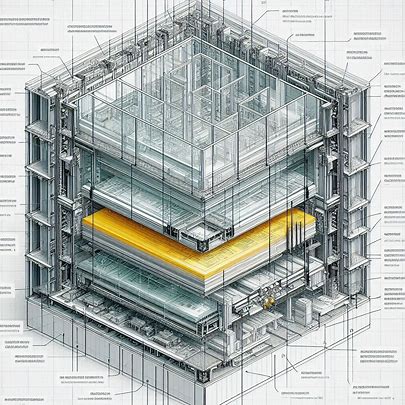 Structural Glass Glazing