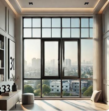 UPVC Windows Price