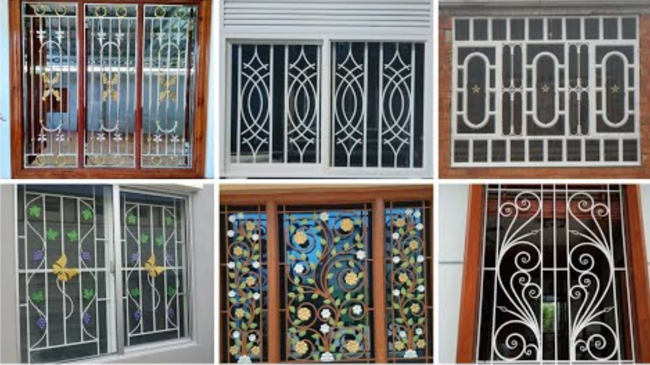 window grill designs